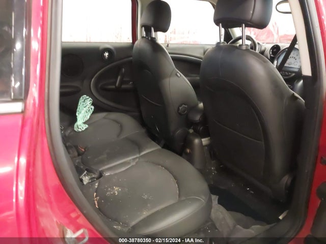 2013 MINI COUNTRYMAN WMWZC3C5XDWP21580 Photo 7