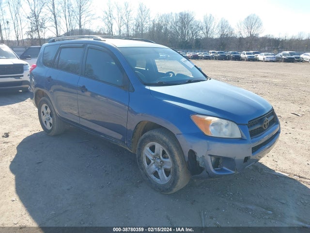 2010 TOYOTA RAV4 VIN: 2T3BF4DV3AW065507