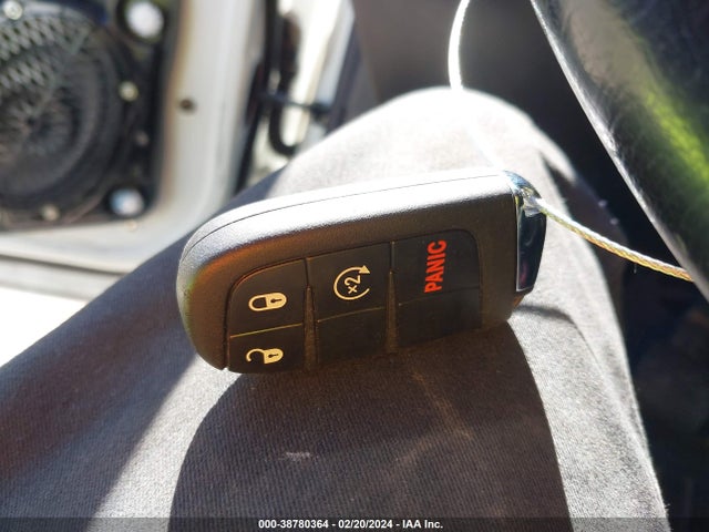 ZACCJBCT9FPB31474 Jeep Renegade Trailhawk