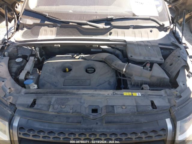SALVP2BG9HH249278 Land Rover Range Rover Evoque Se/se Premium