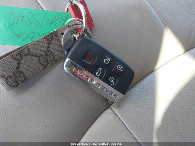 SALVP2BG9HH249278 Land Rover Range Rover Evoque Se/se Premium