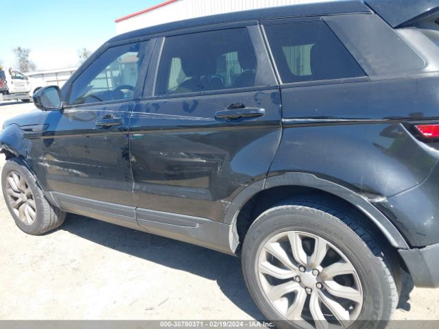 SALVP2BG9HH249278 Land Rover Range Rover Evoque Se/se Premium