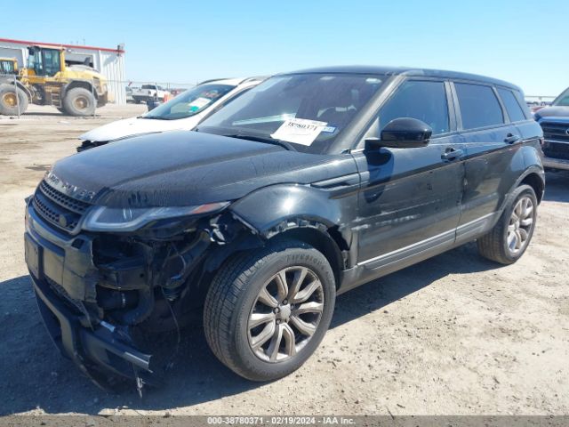 SALVP2BG9HH249278 Land Rover Range Rover Evoque Se/se Premium