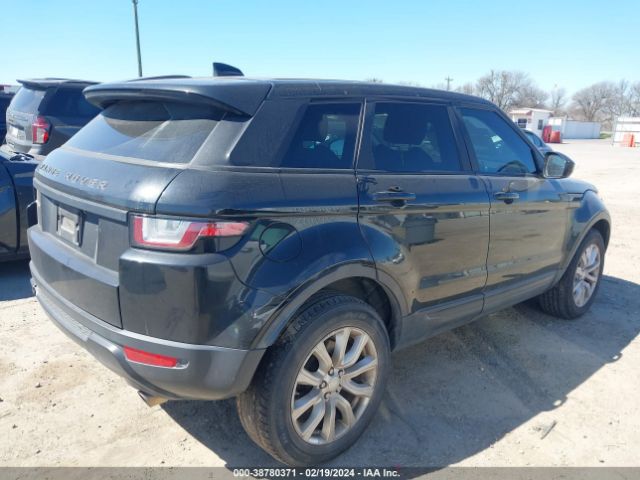 SALVP2BG9HH249278 Land Rover Range Rover Evoque Se/se Premium