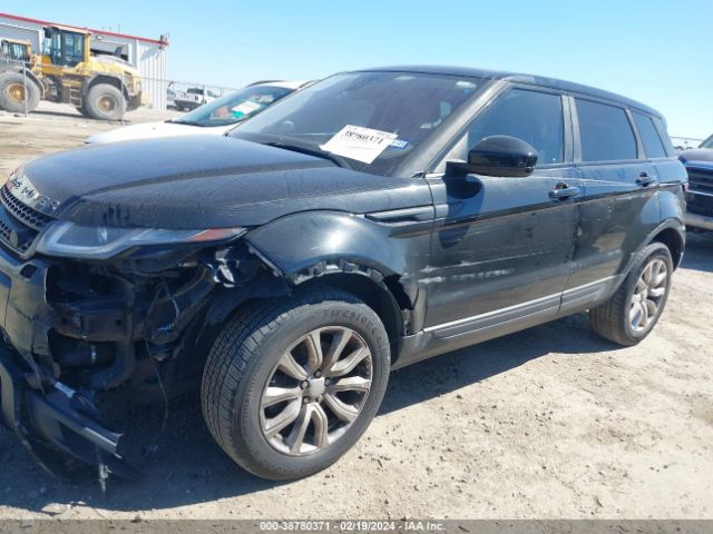 SALVP2BG9HH249278 Land Rover Range Rover Evoque Se/se Premium