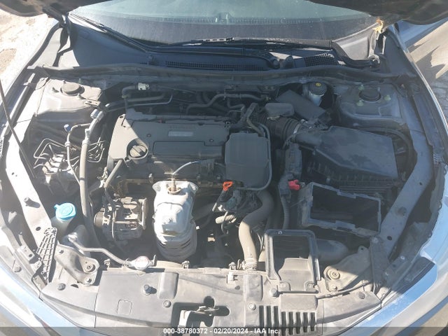 Honda ACCORD LX 2017 1HGCR2F33HA139532 Image 10
