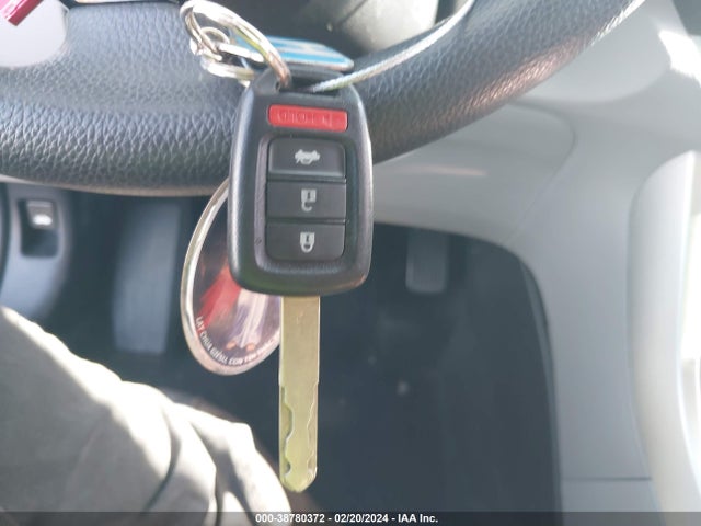Honda ACCORD LX 2017 1HGCR2F33HA139532 Image 11