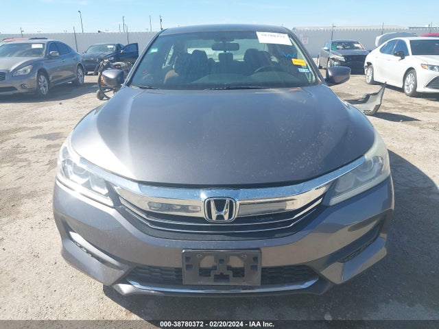 Honda ACCORD LX 2017 1HGCR2F33HA139532 Image 13