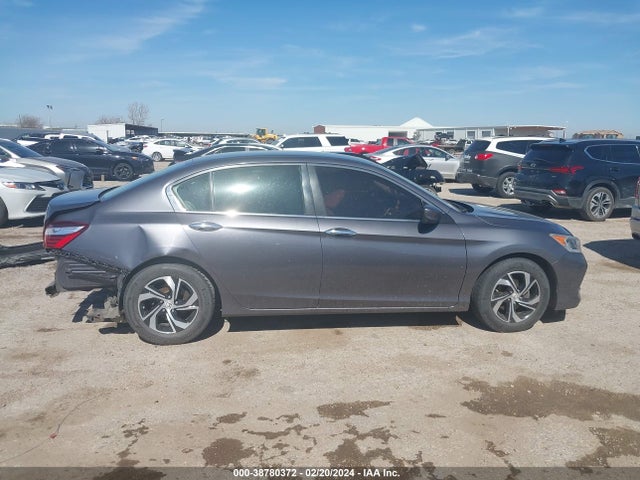 Honda ACCORD LX 2017 1HGCR2F33HA139532 Image 14
