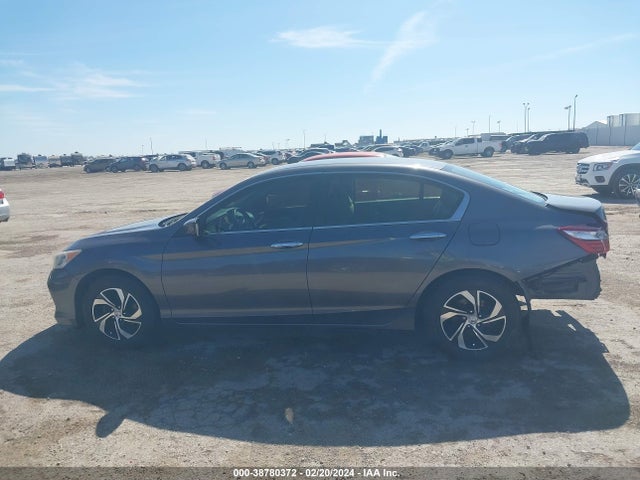 Honda ACCORD LX 2017 1HGCR2F33HA139532 Image 15