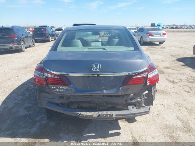Honda ACCORD LX 2017 1HGCR2F33HA139532 Image 17