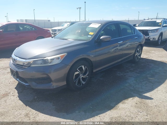 Honda ACCORD LX 2017 1HGCR2F33HA139532 Image 2