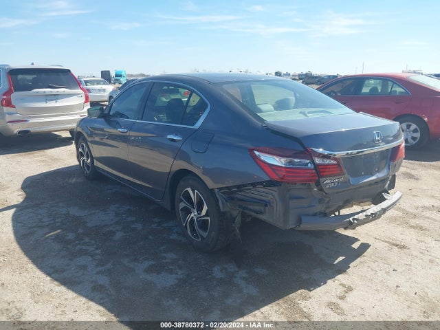 Honda ACCORD LX 2017 1HGCR2F33HA139532 Image 3