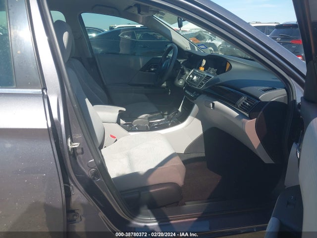 Honda ACCORD LX 2017 1HGCR2F33HA139532 Image 5