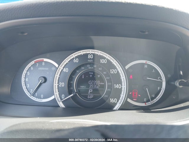 Honda ACCORD LX 2017 1HGCR2F33HA139532 Image 7