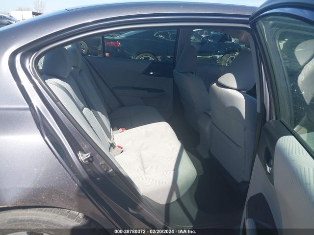 Honda ACCORD LX 2017 1HGCR2F33HA139532 Image 8