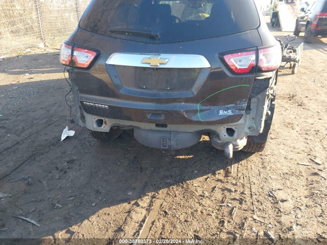 Chevrolet Traverse 1lt 2017 1GNKRGKD8HJ281114 Image 6