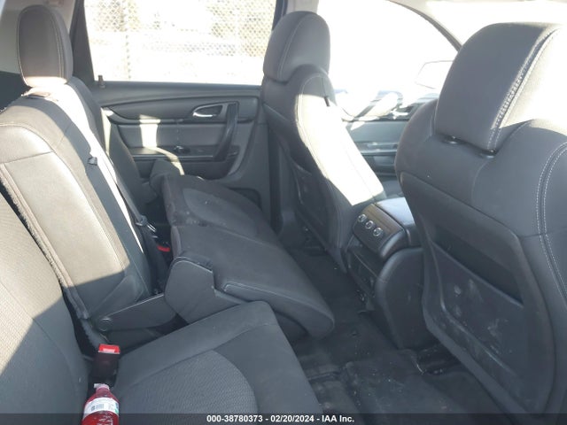 Chevrolet Traverse 1lt 2017 1GNKRGKD8HJ281114 Image 8