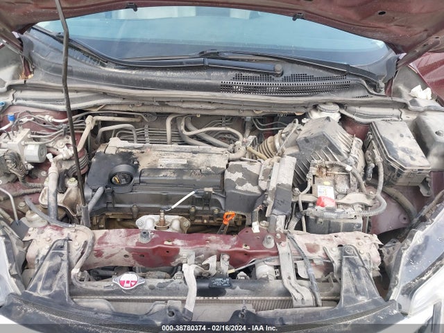 Honda Cr-v Ex-l 2016 2HKRM3H76GH565218 Image 10