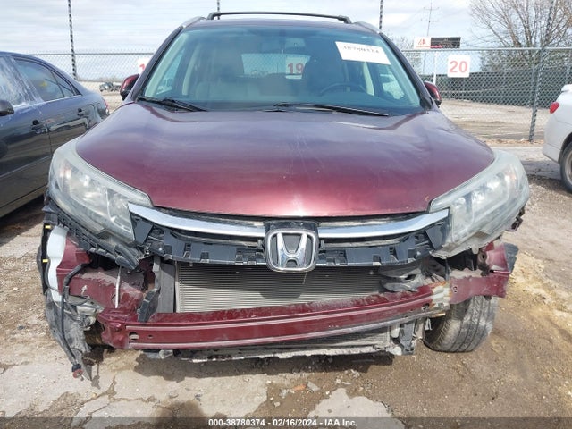Honda Cr-v Ex-l 2016 2HKRM3H76GH565218 Image 11