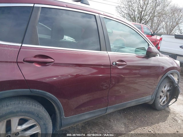 Honda Cr-v Ex-l 2016 2HKRM3H76GH565218 Image 12