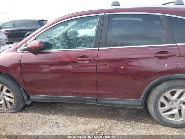 Honda Cr-v Ex-l 2016 2HKRM3H76GH565218 Image 13
