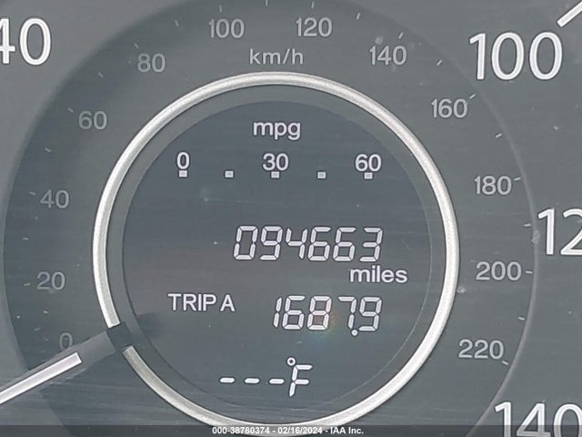 Honda Cr-v Ex-l 2016 2HKRM3H76GH565218 Image 14