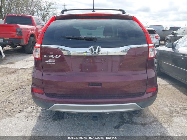 Honda Cr-v Ex-l 2016 2HKRM3H76GH565218 Image 15