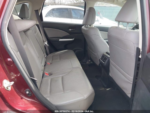 Honda Cr-v Ex-l 2016 2HKRM3H76GH565218 Image 8