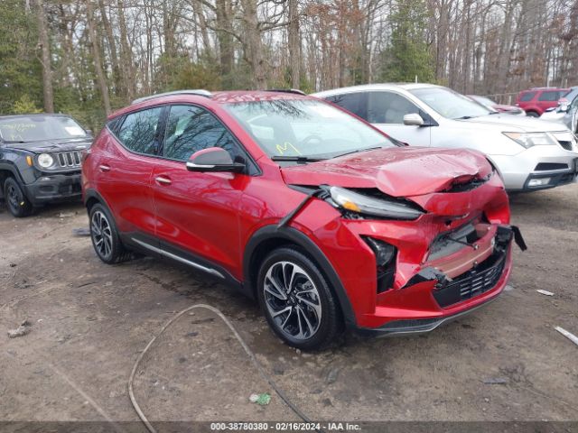 2023 CHEVROLET BOLT EUV 1G1FZ6S00P4110803
