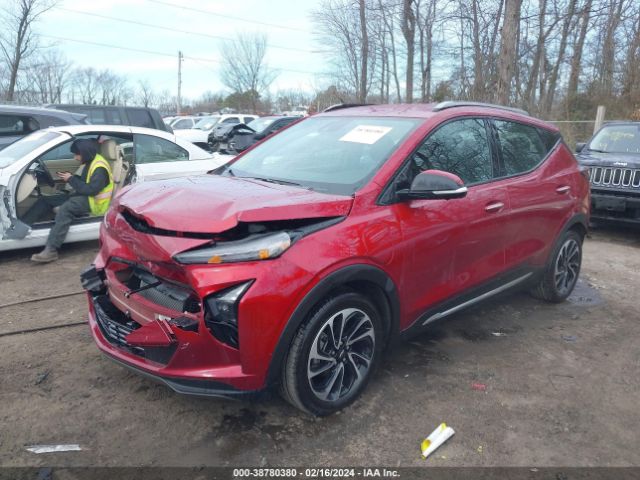 2023 CHEVROLET BOLT EUV 1G1FZ6S00P4110803 Photo 1
