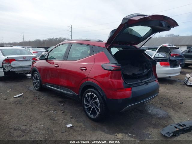 2023 CHEVROLET BOLT EUV 1G1FZ6S00P4110803 Photo 2