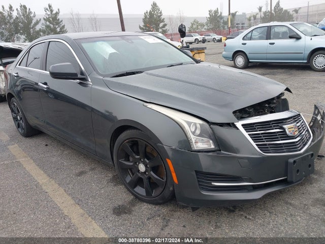 Cadillac Ats Standard 2015 1G6AA5RXXF0104702 Image 1