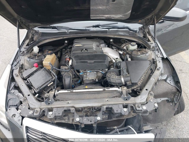 Cadillac Ats Standard 2015 1G6AA5RXXF0104702 Image 10