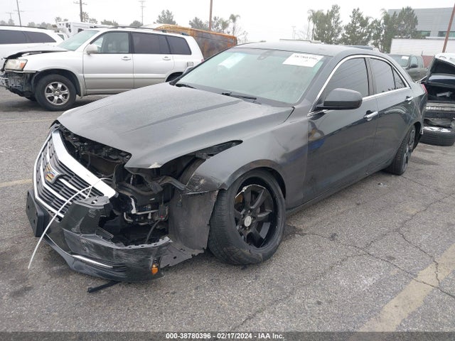 Cadillac Ats Standard 2015 1G6AA5RXXF0104702 Image 2