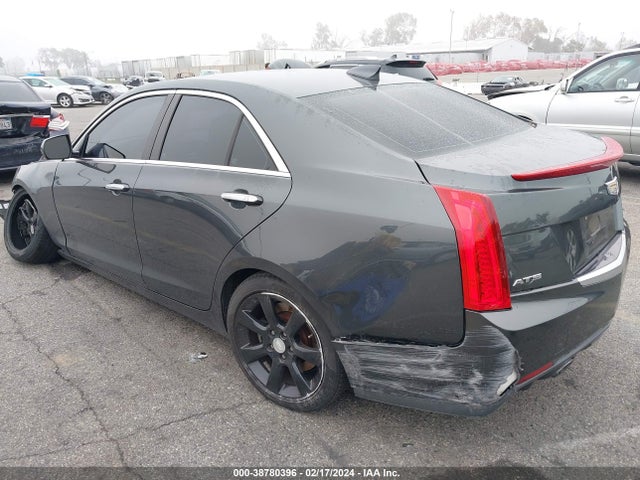 Cadillac Ats Standard 2015 1G6AA5RXXF0104702 Image 3