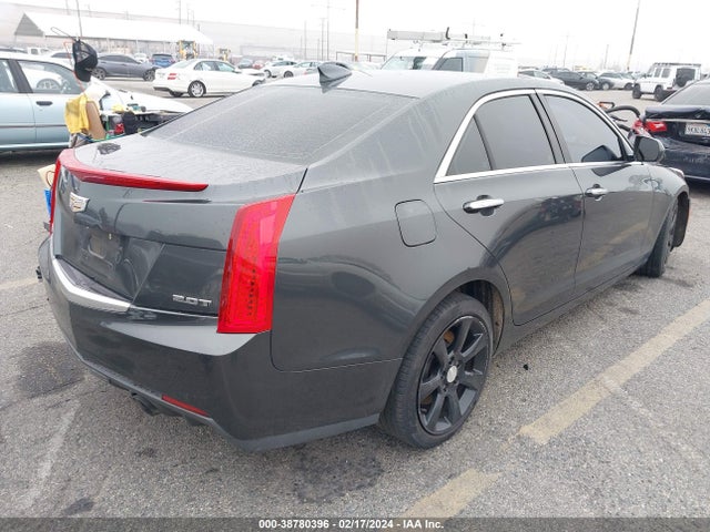 Cadillac Ats Standard 2015 1G6AA5RXXF0104702 Image 4