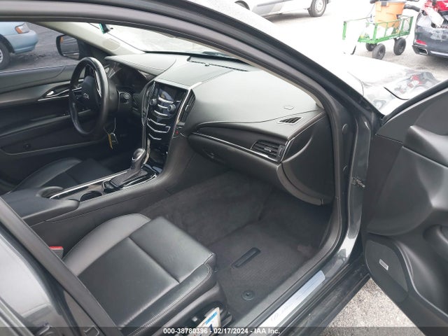 Cadillac Ats Standard 2015 1G6AA5RXXF0104702 Image 5