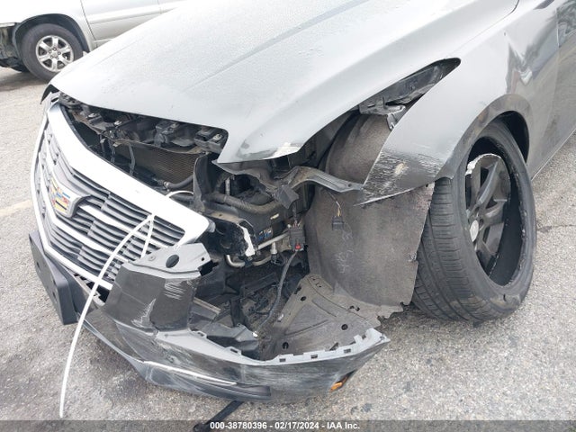 Cadillac Ats Standard 2015 1G6AA5RXXF0104702 Image 6