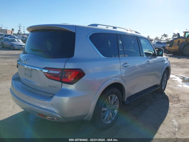 JN8AZ2AF3M9718107 Infiniti QX80 LUXE