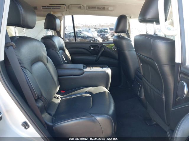 JN8AZ2AF3M9718107 Infiniti QX80 LUXE