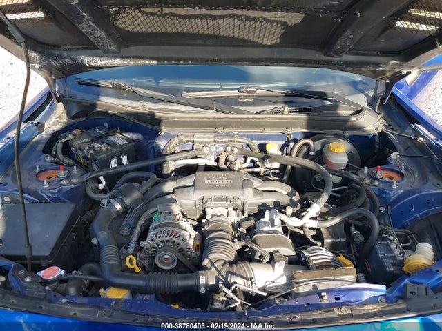 Subaru Brz Limited 2015 JF1ZCAC1XF9602648 Image 10