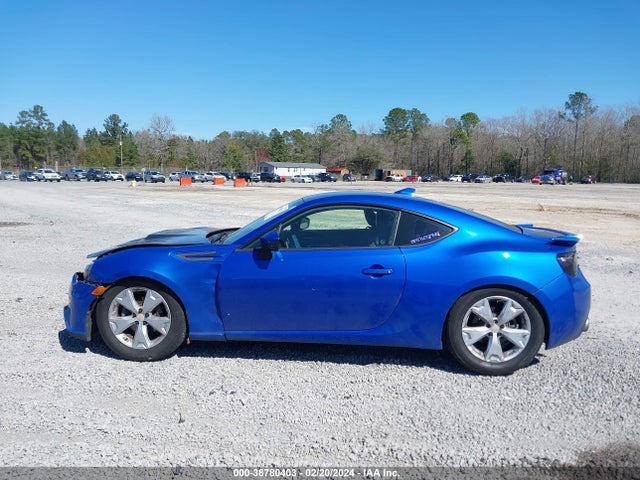 Subaru Brz Limited 2015 JF1ZCAC1XF9602648 Image 14