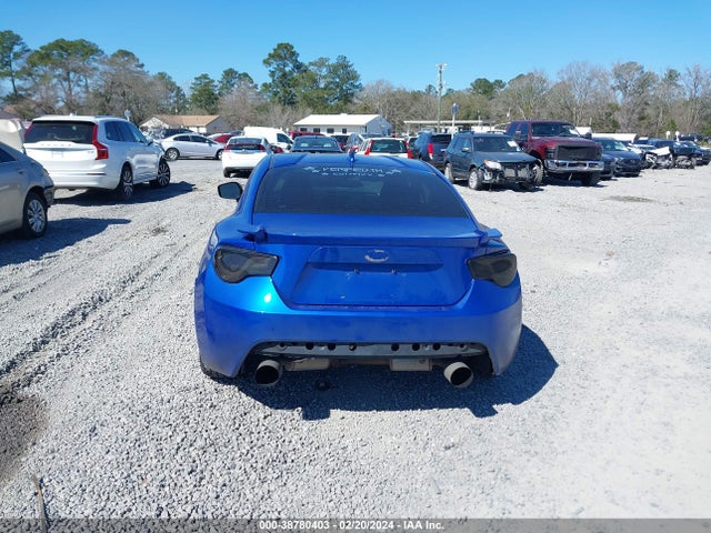Subaru Brz Limited 2015 JF1ZCAC1XF9602648 Image 16