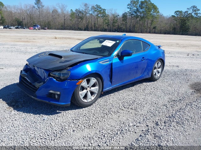 Subaru Brz Limited 2015 JF1ZCAC1XF9602648 Image 2