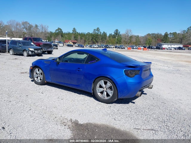 Subaru Brz Limited 2015 JF1ZCAC1XF9602648 Image 3