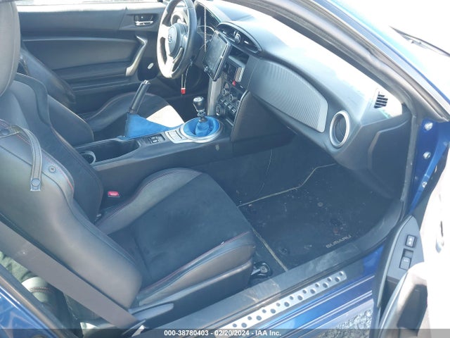 Subaru Brz Limited 2015 JF1ZCAC1XF9602648 Image 5