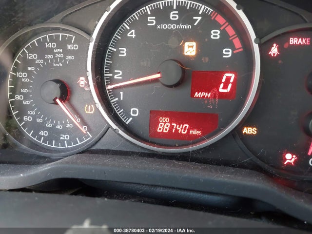 Subaru Brz Limited 2015 JF1ZCAC1XF9602648 Image 7