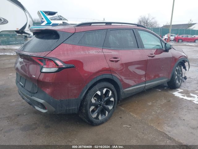 5XYK6CAF9PG133453 KIA Sportage X-line