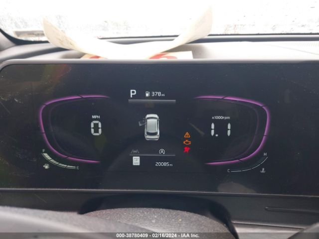 5XYK6CAF9PG133453 KIA Sportage X-line